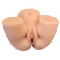 THE GIRL NEXT DOOR TWERKING BRITNEY maszyna intymna TPE 2w1 USB 2,7kg