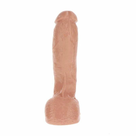 Get Real Extreme XXXL model 34 cm jasny odcień z przyssawką
