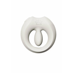 Zalo Apis Vibrating Couples Ring silikonowy pierścień z aplikacją Bluetooth