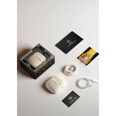 Zalo Apis Vibrating Couples Ring silikonowy pierścień z aplikacją Bluetooth