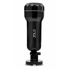 ZOLO ORIGINAL MOUNT Personal Trainer - dyskretna maszyna intymna z mocowaniem, wodoodporna, 28 cm