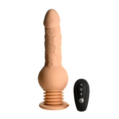 XR Brands Passion Pounder automatyczny model z pilotem 24 cm