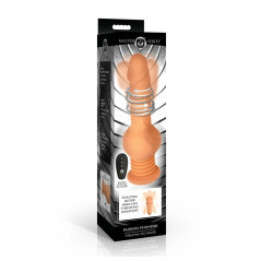 XR Brands Passion Pounder automatyczny model z pilotem 24 cm