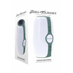ZERO TOLERANCE TOUCHDOWN maszyna intymna z funkcją ucisku i wibracji