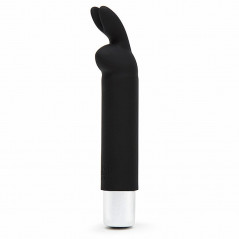 Wibrator - Fifty Shades of Grey Greedy Girl Rechargeable Bullet Rabbit Vibrator