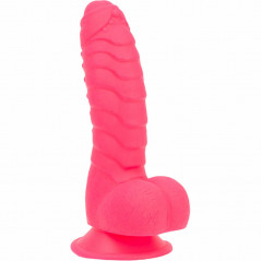 Dildo - Addiction Tom 18 cm Hot Pink