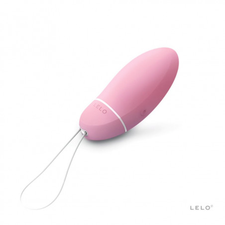 Wibrujące jajeczko - Lelo Luna Smart Bead Pink