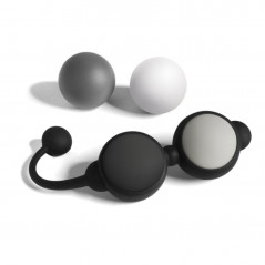 Kulki kegla - Fifty Shades of Grey Kegel Balls Set