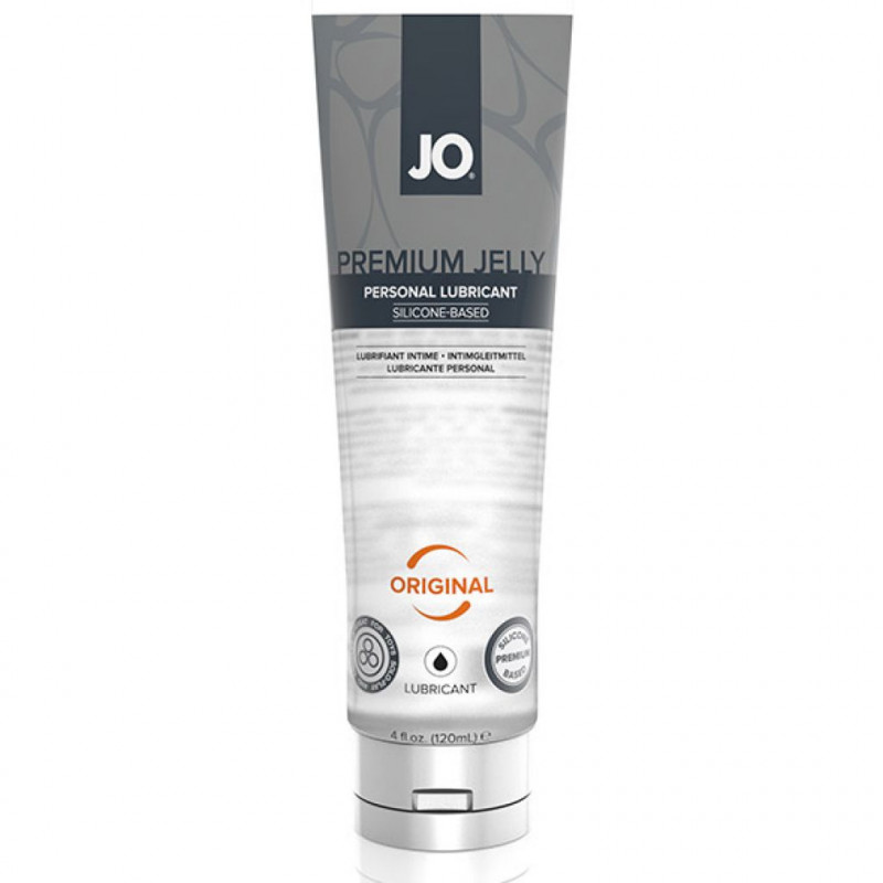Żel nawilżający - System JO Premium Jelly Lubricant Silicone-Based Original 120 ml