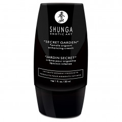 Żel stymulujący - Shunga Secret Garden 30 ml