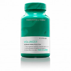 Tabletki wspomagające produkcję spermy - Viamax Volumizer 60 kapsułek
