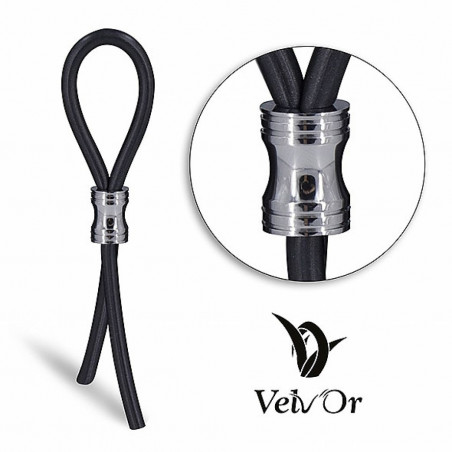 Pierścień erekcyjny - Velv Or JBoa 304 Adjustable Cock Ring