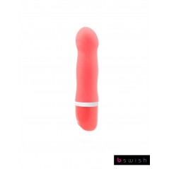 Wibrator - B Swish bdesired Deluxe Natural Coral