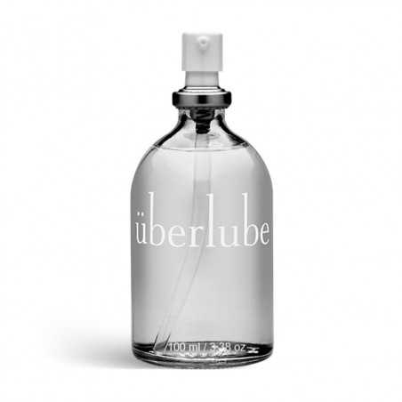 Lubrykant silikonowy - Uberlube Silicone Lubricant Bottle 100 ml