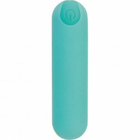 Wibrator - PowerBullet Essential with Case Teal