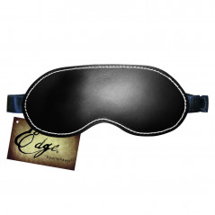 Maska na oczy - Sportsheets Edge Leather Blindfold