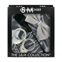Zestaw do BDSM - S&M Bondage Escape Kit
