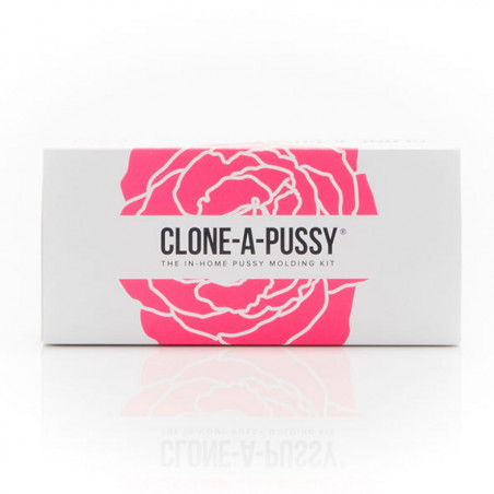 Zestaw do kopiowania cipki - Clone A Pussy Kit Hot Pink
