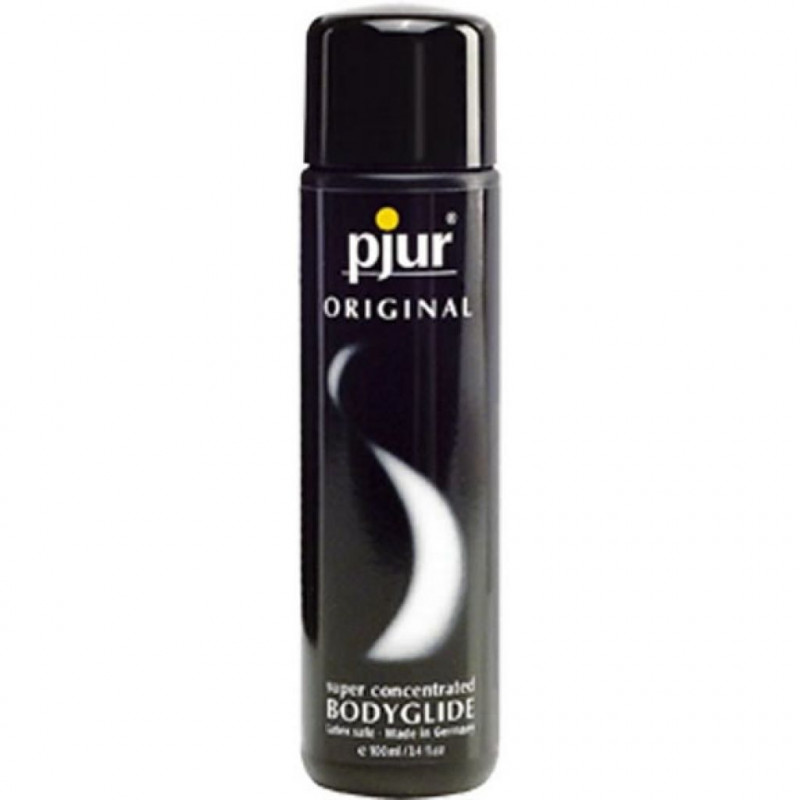 Lubrykant silikonowy - Pjur Original Silicone Lubricant 100 ml Lubrykant silikonowy - Pjur Original Silicone Lubricant 100 ml
