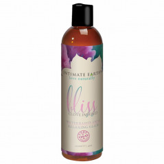 Wodny lubrykant analny - Intimate Earth Bliss Waterbased Anal Relaxing Glide 120 ml
