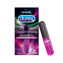Żel stymulujący - Durex Intense Orgasmic Gel 10 ml