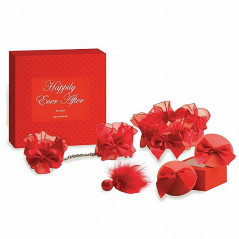Zestaw akcesoriów śubnych - Bijoux Indiscrets Happily Ever After Bridal Box Red Label