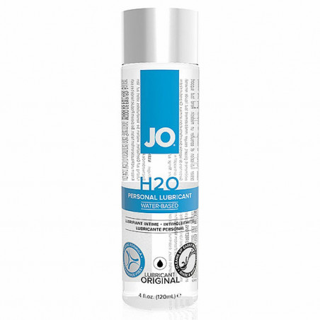 Lubrykant wodny - System JO H2O Lubricant 120 ml