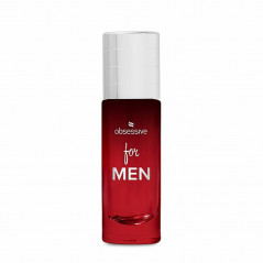 Perfumy dla mężczyzn - Obsessive Perfume for Men