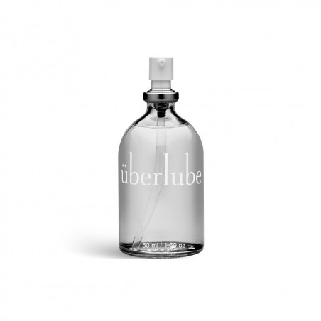 Lubrykant silikonowy - Uberlube Silicone Lubricant Bottle 50 ml