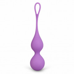 Kulki kegla - Layla Peonia Kegel Balls Purple