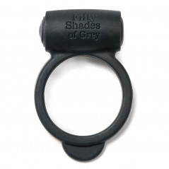 Pierścień wibrujący - Fifty Shades of Grey Vibrating Love Ring