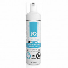 Pianka do czyszczenia akcesoriów - System JO Refresh Foaming Toy Cleaner 207 ml