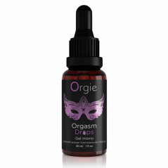 Krople stymulujące - Orgie Orgasm Drops Clitoral Arousal 30 ml