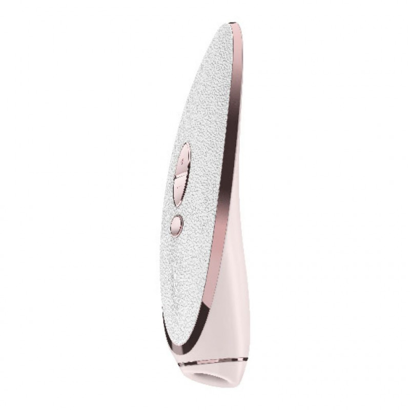 Wibrator z masażerem powietrznym - Satisfyer Pret-A-Porter Wibrator z masażerem powietrznym - Satisfyer Pret-A-Porter