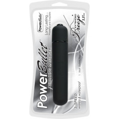 Wibrator - PowerBullet Extended Breeze Black