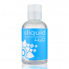 Żel nawilżający - Sliquid Naturals H2O Lubricant 125 ml