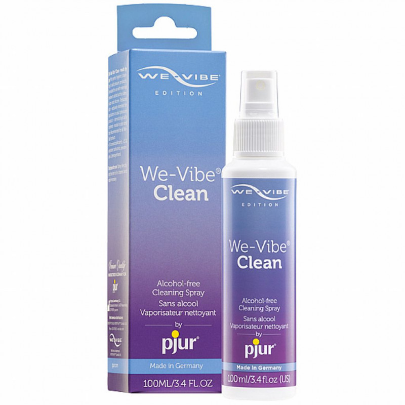 Spray czyszczący - Pjur We-Vibe Clean Spray 100 ml