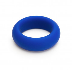 Pierścień erekcyjny - Je Joue Silicone C-Ring Minimum Stretch Blue