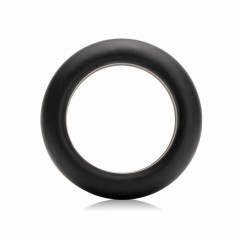 Pierścień erekcyjny - Je Joue Silicone C-Ring Maximum Stretch Black