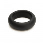 Pierścień erekcyjny - Je Joue Silicone C-Ring Maximum Stretch Black