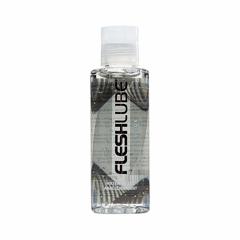 Lubrykant analny - Fleshlight Fleshlube Slide Anal Water-Based 100 ml