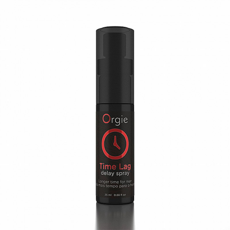 Spray opóźniający - Orgie Time Lag Delay Spray 25 ml