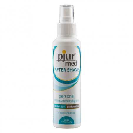 Spray po goleniu - Pjur MED After Shave 100 ml