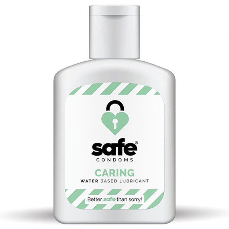Lubrykant z aloesem - Safe Lubricant Caring 125 ml
