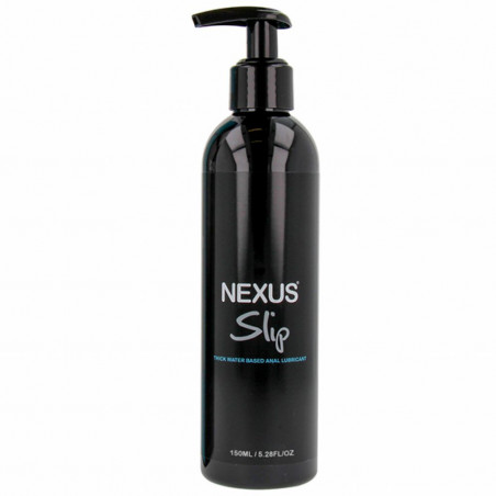 Lubrykant analny - Nexus Slip Thick Waterbased Anal Lubricant 150 ml