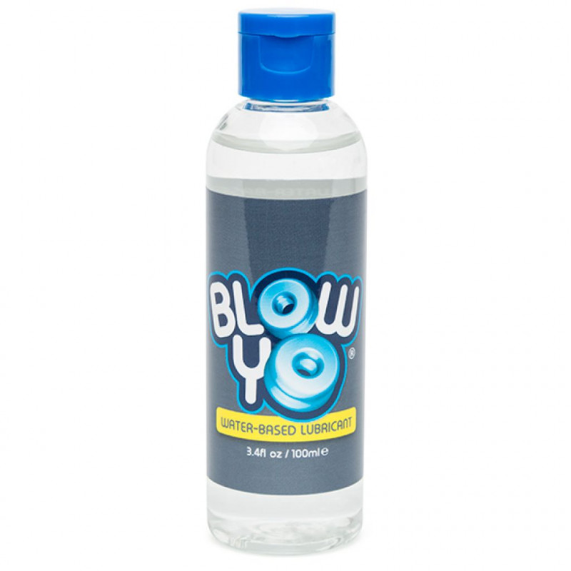 Lubrykant - BlowYo Water-Based Lubricant 100 ml