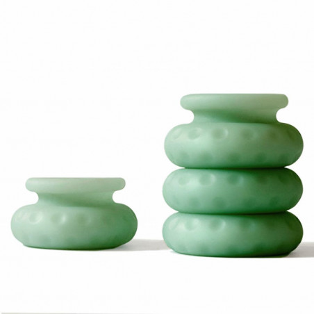 Pierścienie buforujące - Ohnut Classic Soft Buffer Rings (Set of 4) Jade