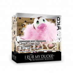Masażer kaczuszka - I Rub My Duckie 2.0 Wild (Panther)