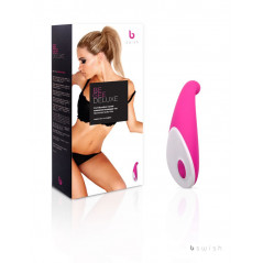 B Swish bgee Deluxe Cranberry - wodoodporny masażer z 6 trybami pracy