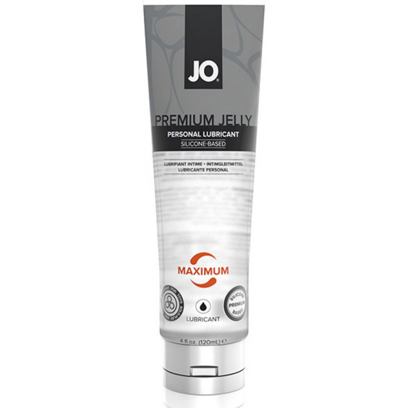 Żel nawilżający - System JO Premium Jelly Lubricant Silicone-Based Maximum 120 ml